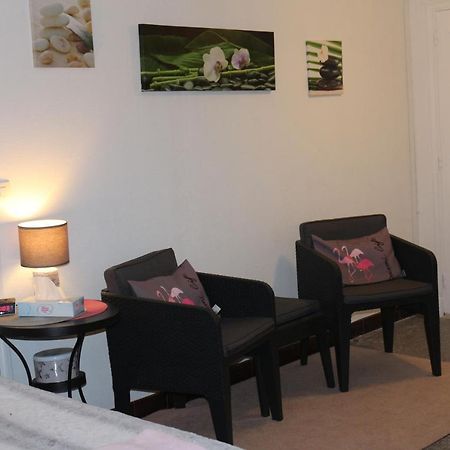 Chez Delphine Bed & Breakfast Amboise Luaran gambar