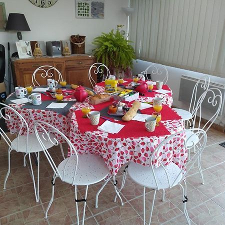 Chez Delphine Bed & Breakfast Amboise Luaran gambar