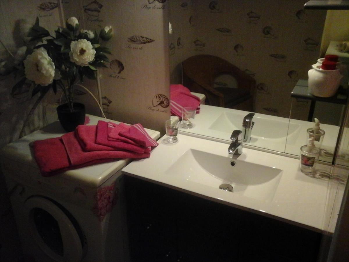 Chez Delphine Bed & Breakfast Amboise Luaran gambar