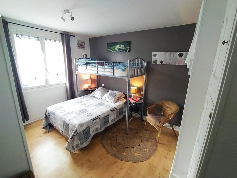Chez Delphine Bed & Breakfast Amboise Luaran gambar