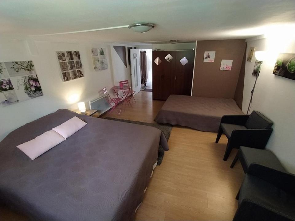 Chez Delphine Bed & Breakfast Amboise Luaran gambar