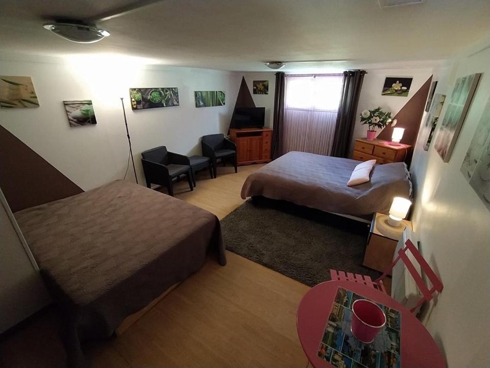 Chez Delphine Bed & Breakfast Amboise Luaran gambar