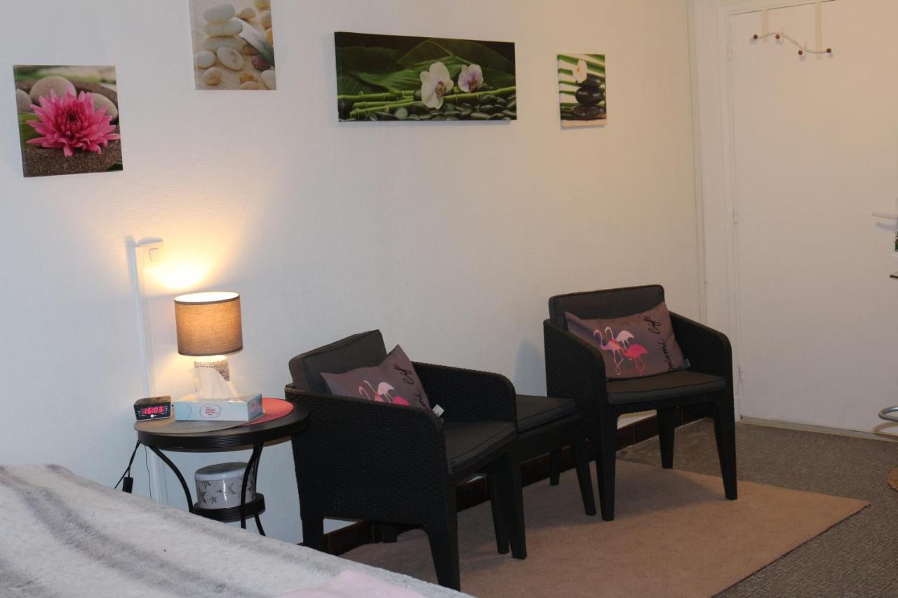 Chez Delphine Bed & Breakfast Amboise Luaran gambar