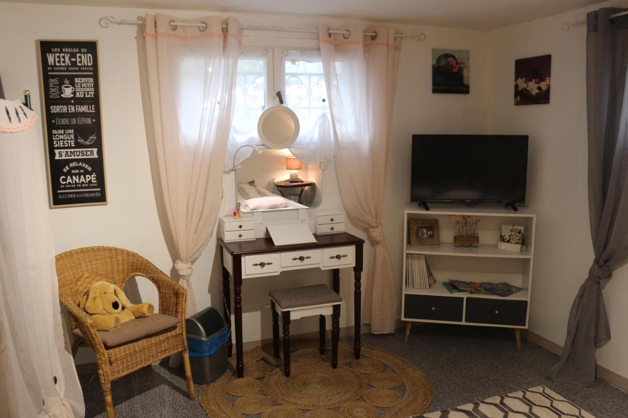 Chez Delphine Bed & Breakfast Amboise Luaran gambar