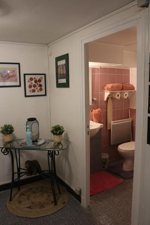 Chez Delphine Bed & Breakfast Amboise Luaran gambar
